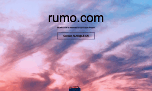 Rumo.com thumbnail