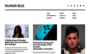 Rumorbus.com thumbnail