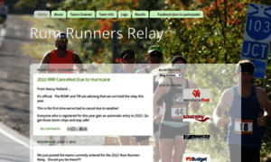 Rumrunnersrelay.ca thumbnail