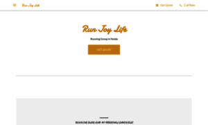 Run-joy-life.business.site thumbnail