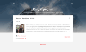 Run-koper-run.blogspot.com thumbnail