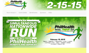 Run2015.philhealth.gov.ph thumbnail