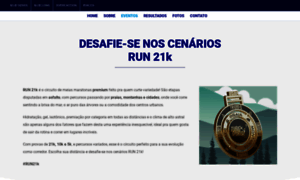 Run21k.com.br thumbnail