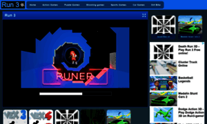 Run3-game.com thumbnail