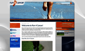 Run4cancer.org thumbnail