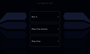 Run4game.net thumbnail