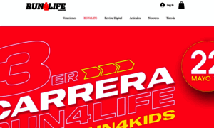 Run4lifemagazine.com thumbnail