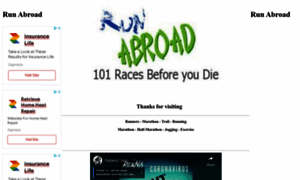 Runabroad.com thumbnail