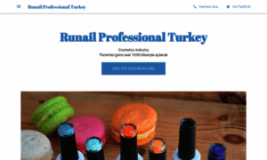 Runail-professional-turkey.business.site thumbnail