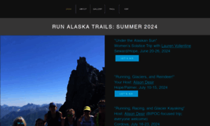 Runalaskatrails.com thumbnail