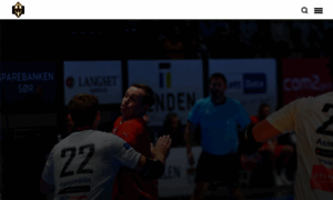 Runarhandball.no thumbnail