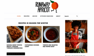 Runawayapricot.com thumbnail
