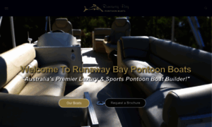 Runawaybaypontoonboats.com thumbnail