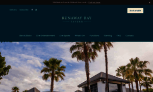 Runawaybaytavern.com.au thumbnail