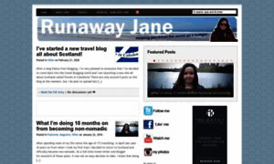 Runawayjane.com thumbnail