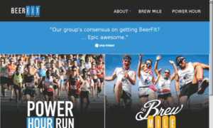 Runbeerfit.com thumbnail