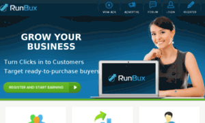 Runbux.com thumbnail