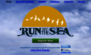 Runbythesea.org thumbnail