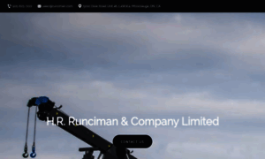 Runciman.com thumbnail