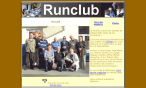 Runclub.be thumbnail