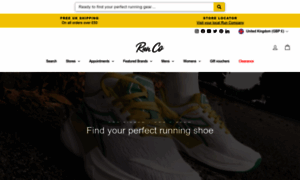 Runcompany.co.uk thumbnail