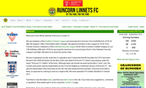 Runcornlinnetsfc.co.uk thumbnail