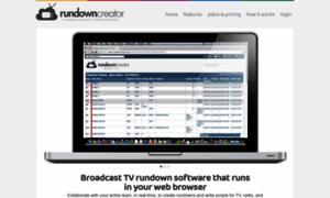 Rundowncreator.com thumbnail