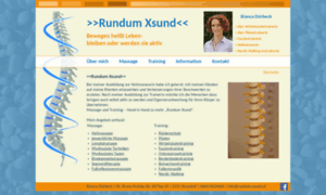 Rundum-xsund.at thumbnail