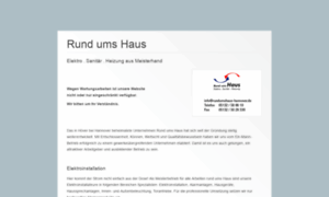 Rundumshaus-hannover.de thumbnail