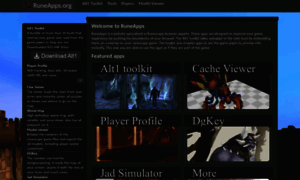 Runeapps.org thumbnail