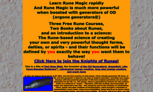 Runemagick.com thumbnail