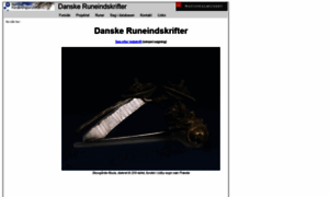 Runer.ku.dk thumbnail