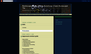 Runescape-money-guide.blogspot.com thumbnail