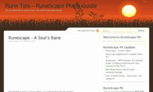 Runescape-pk.com thumbnail