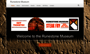 Runestonemuseum.org thumbnail