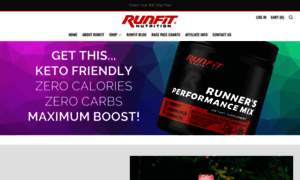 Runfitnutrition.com thumbnail