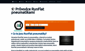 Runflatpneu.cz thumbnail