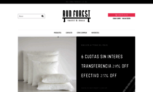 Runforest.com.ar thumbnail