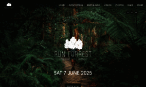 Runforest.com.au thumbnail