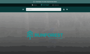 Runforest.dk thumbnail