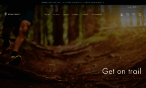 Runforest.fi thumbnail