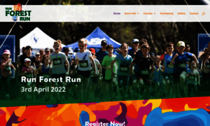 Runforestrun.com.au thumbnail