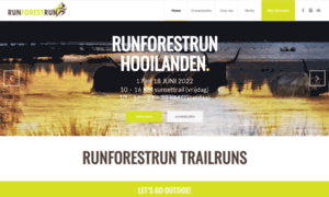 Runforestrun.nl thumbnail