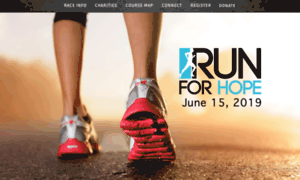 Runforhopect.com thumbnail