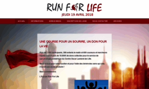 Runforlife.fr thumbnail