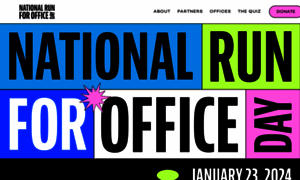 Runforofficeday.com thumbnail