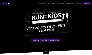 Runforthekids.com.au thumbnail