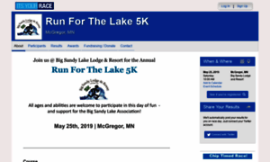 Runforthelake5k.itsyourrace.com thumbnail