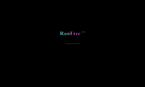 Runfree.com thumbnail