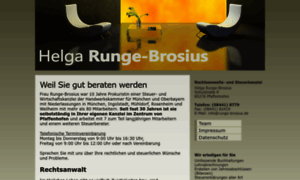 Runge-brosius.de thumbnail